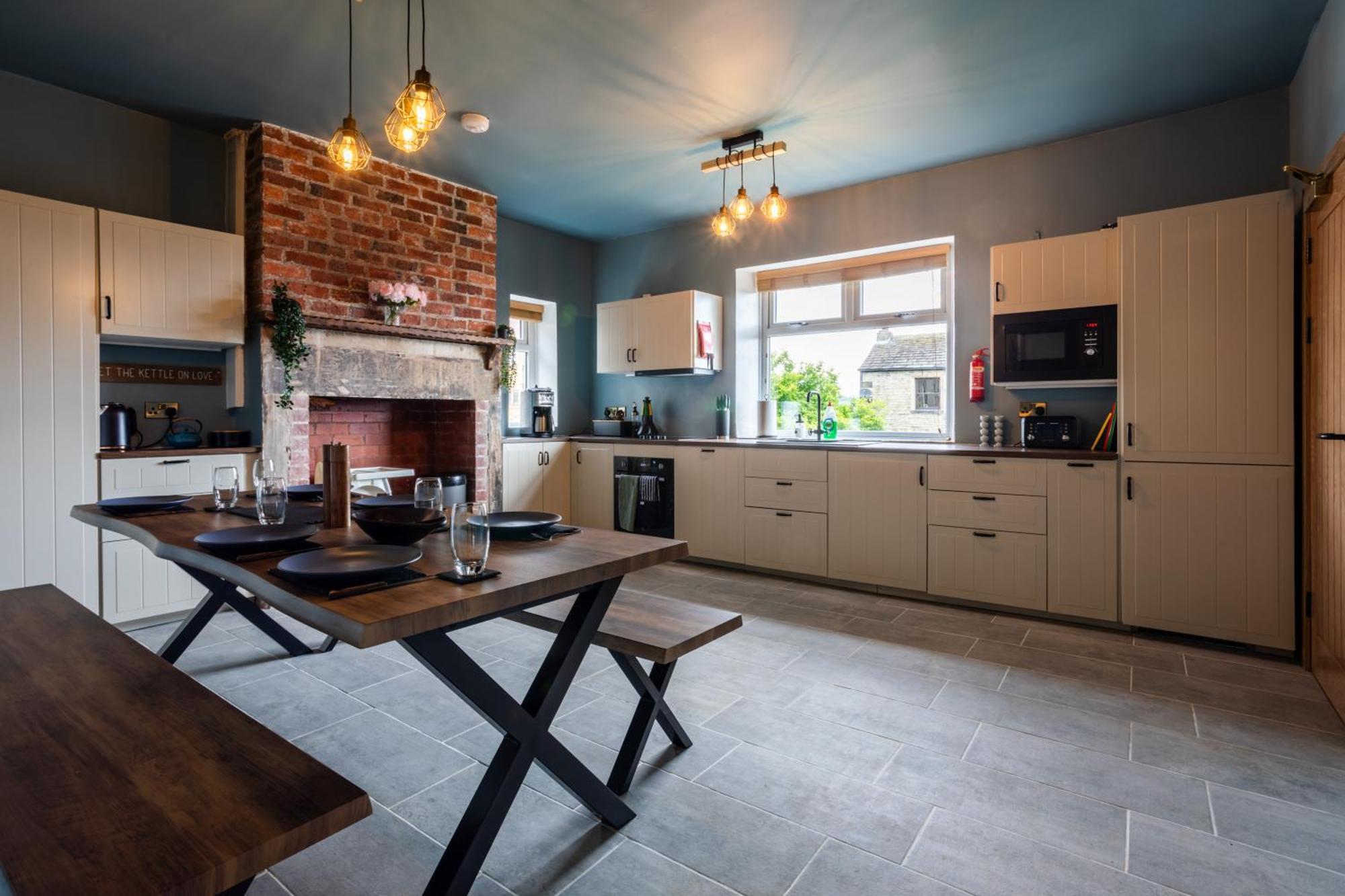 Holmfield House Villa Clayton West Екстериор снимка