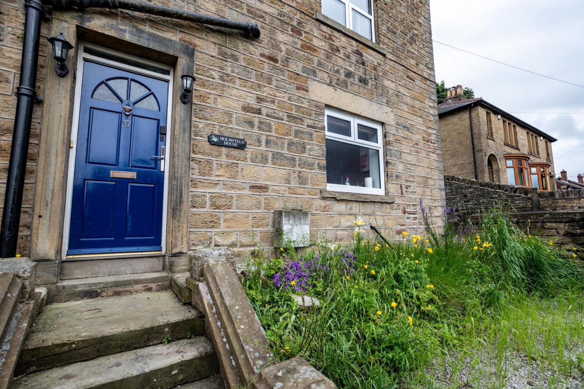 Holmfield House Villa Clayton West Екстериор снимка