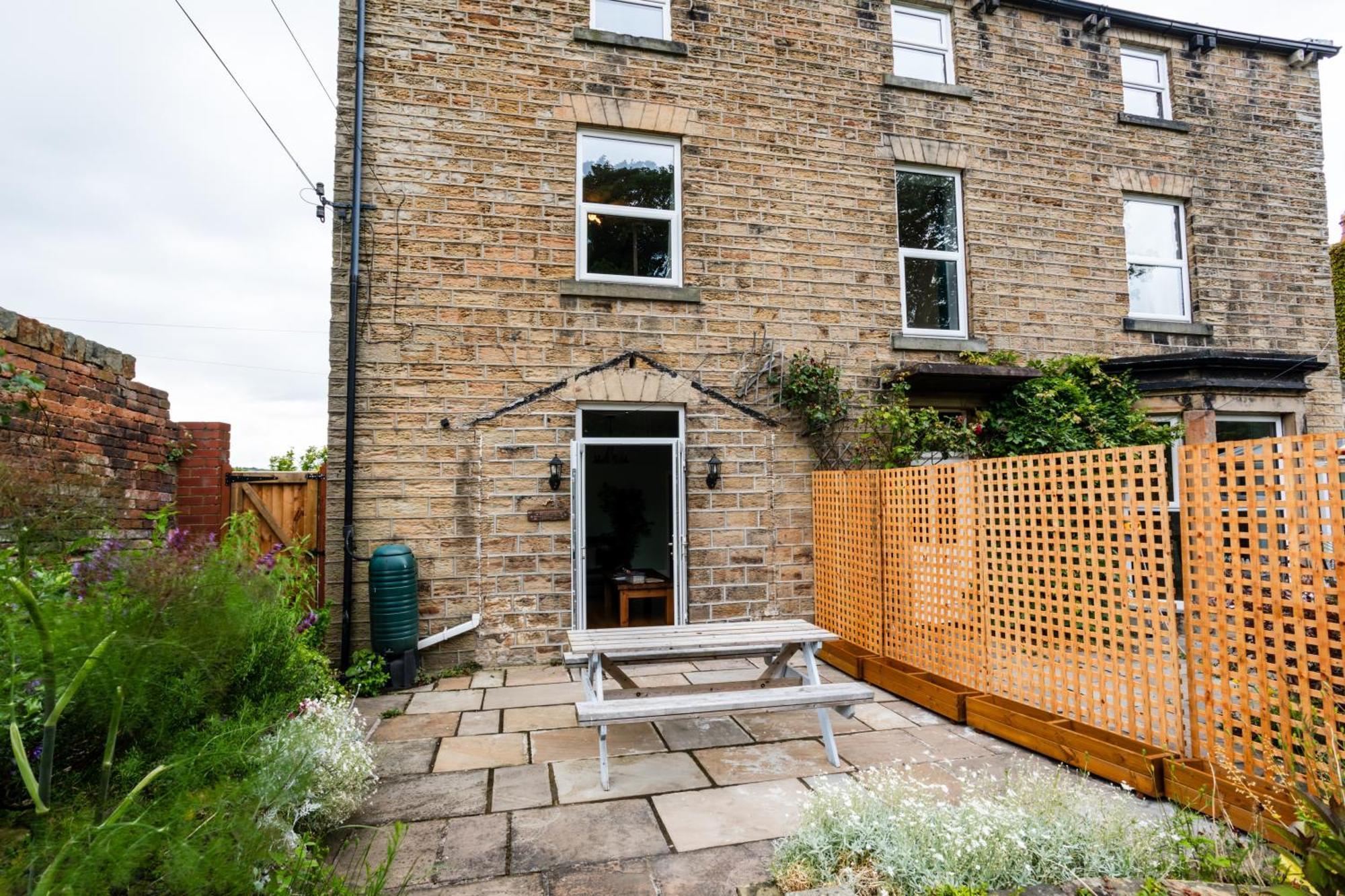 Holmfield House Villa Clayton West Екстериор снимка